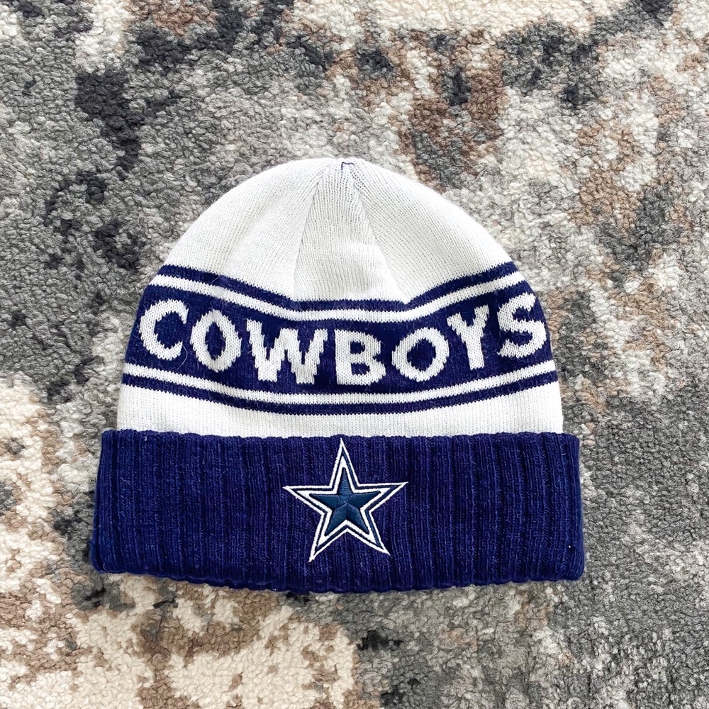Dallas Cowboys Beanie - OS